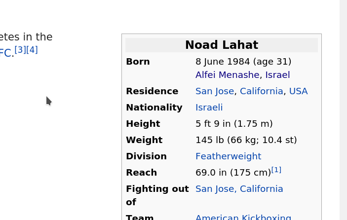 Noad Lahat's infobox